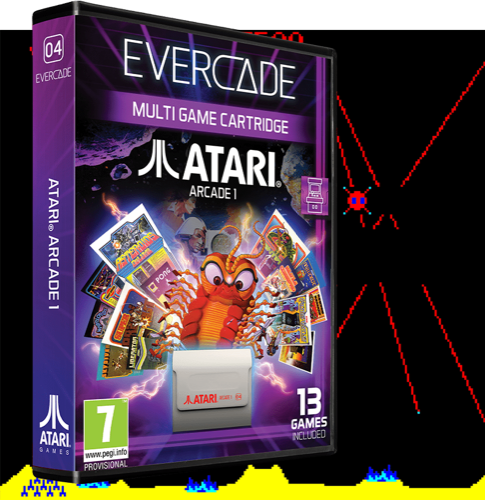 Atari Arcade 1 Atari Arcade 1